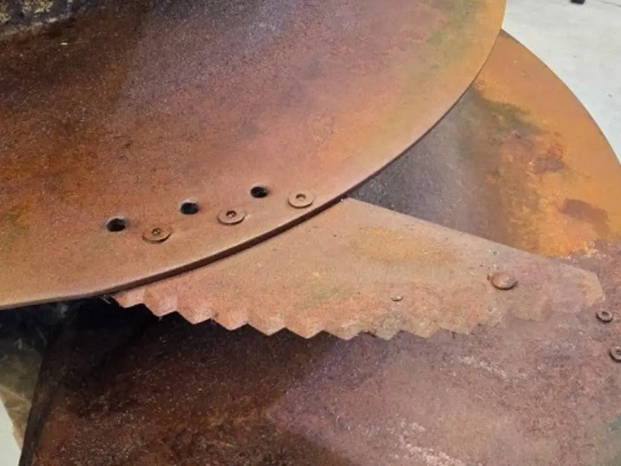 Billede 18 - RMH VSL16 Snegl 495.08.02.00