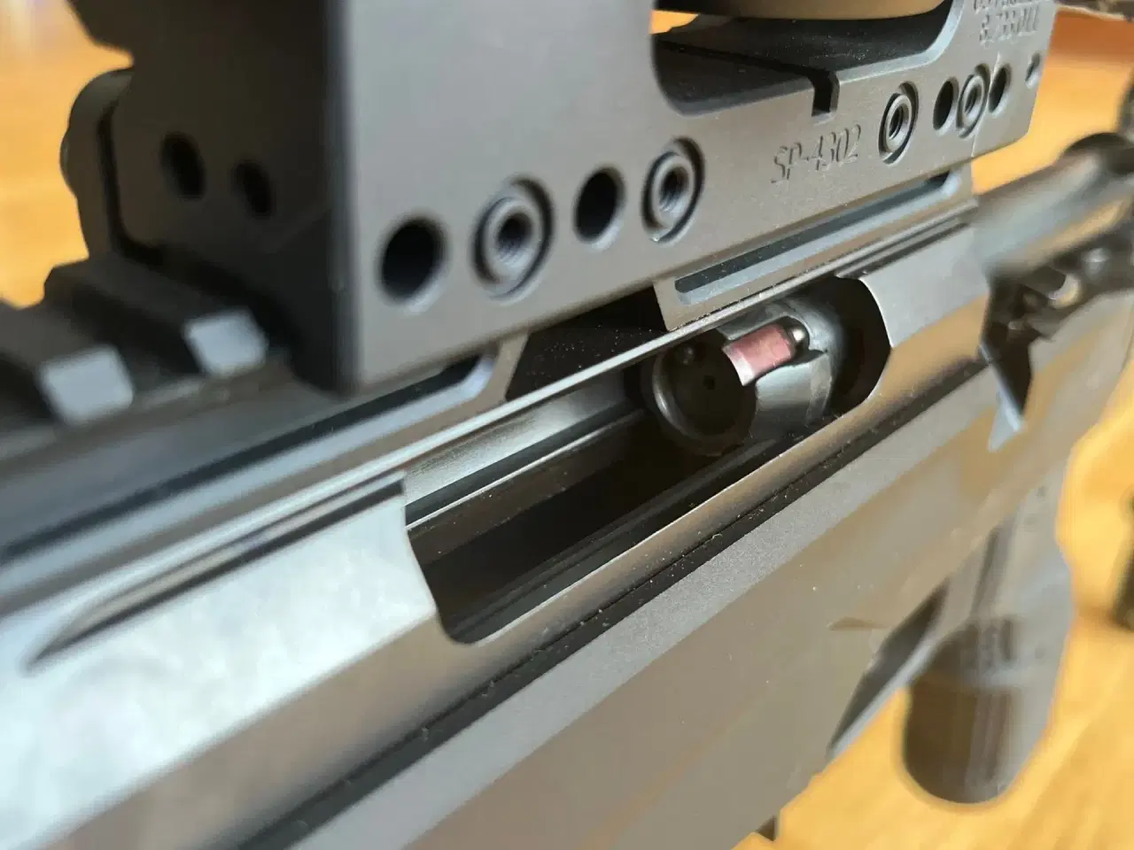 Billede 6 - Tikka T3x TAC A1 (Links - langdistance riffel)