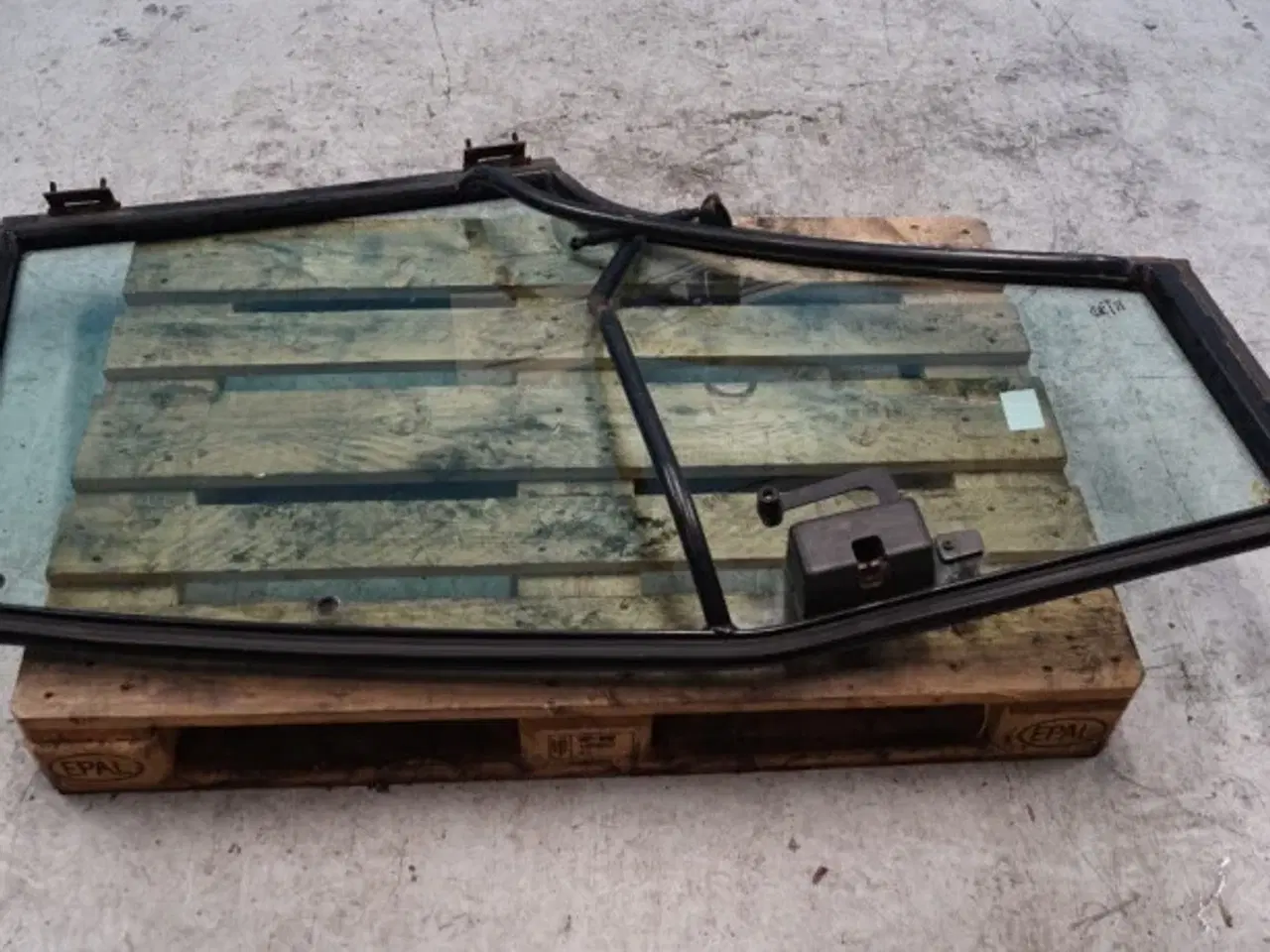 Billede 11 - New Holland 8770 Højre Dør 86013287