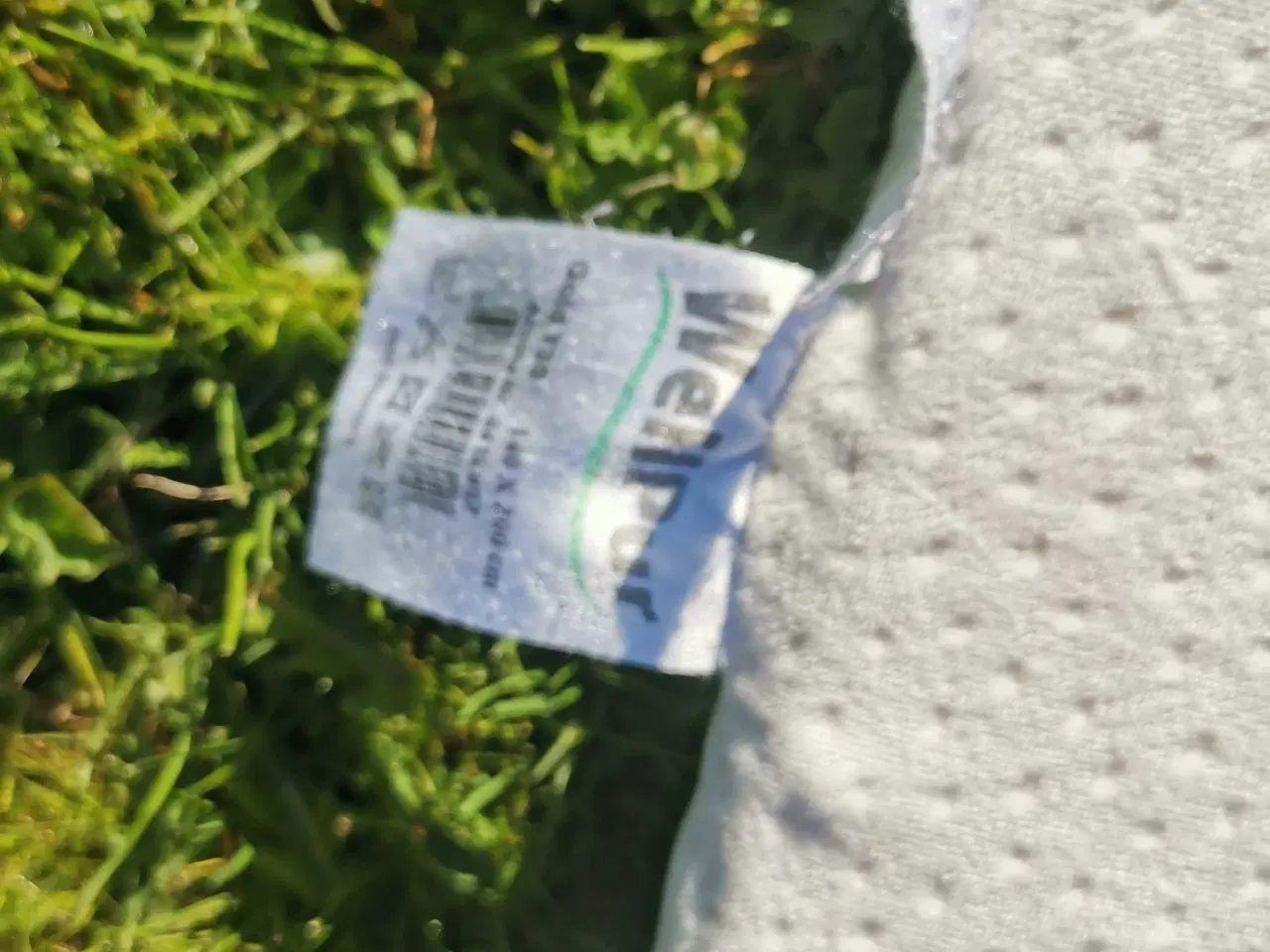 Billede 6 - God topmadras fra Wellpur 30 kr 🌸 