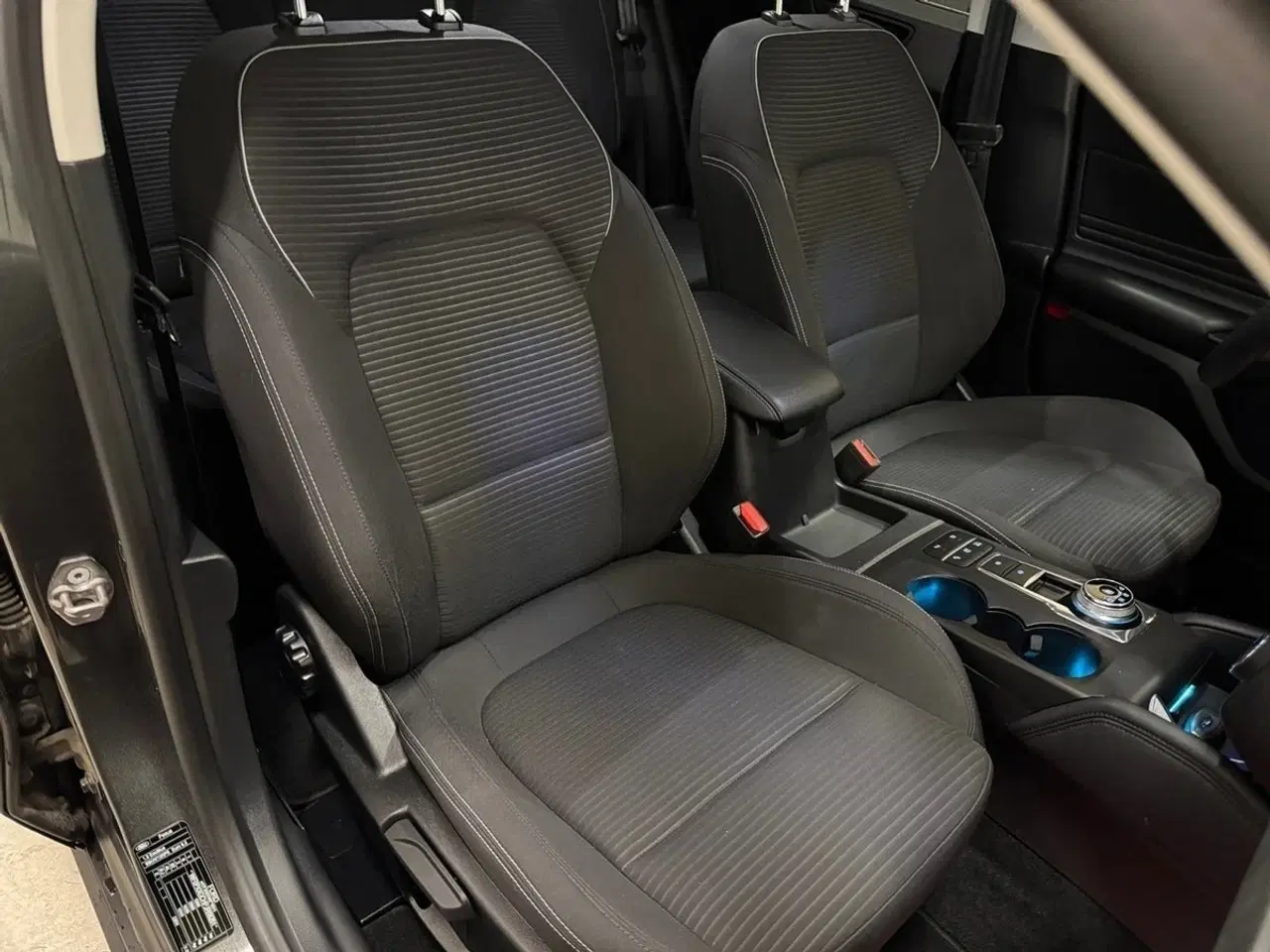 Billede 15 - Ford Focus 1,5 EcoBlue Titanium Business stc. aut.