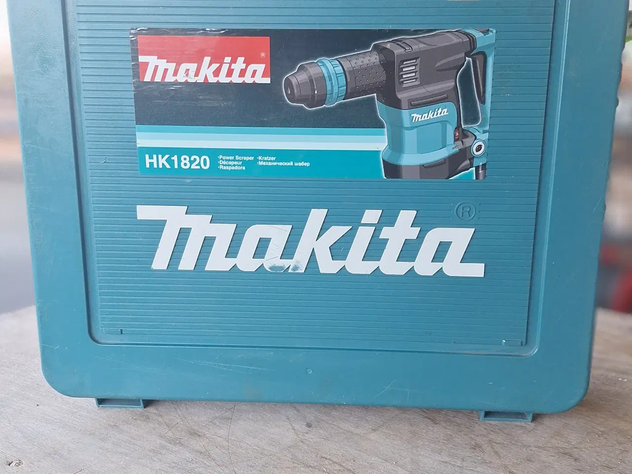 Billede 6 - Makita Mejselhammer