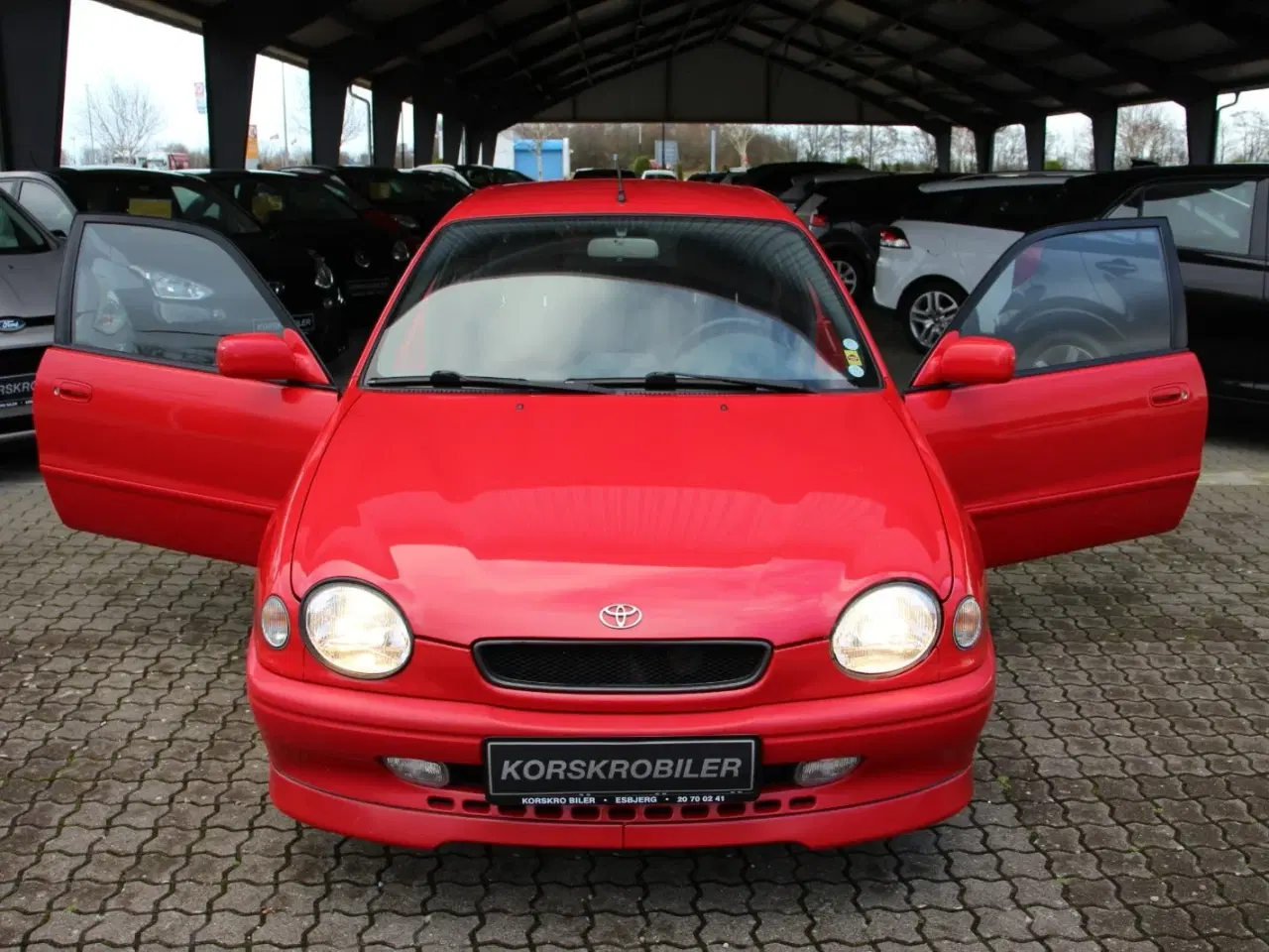 Billede 15 - Toyota Corolla 1,6 G6