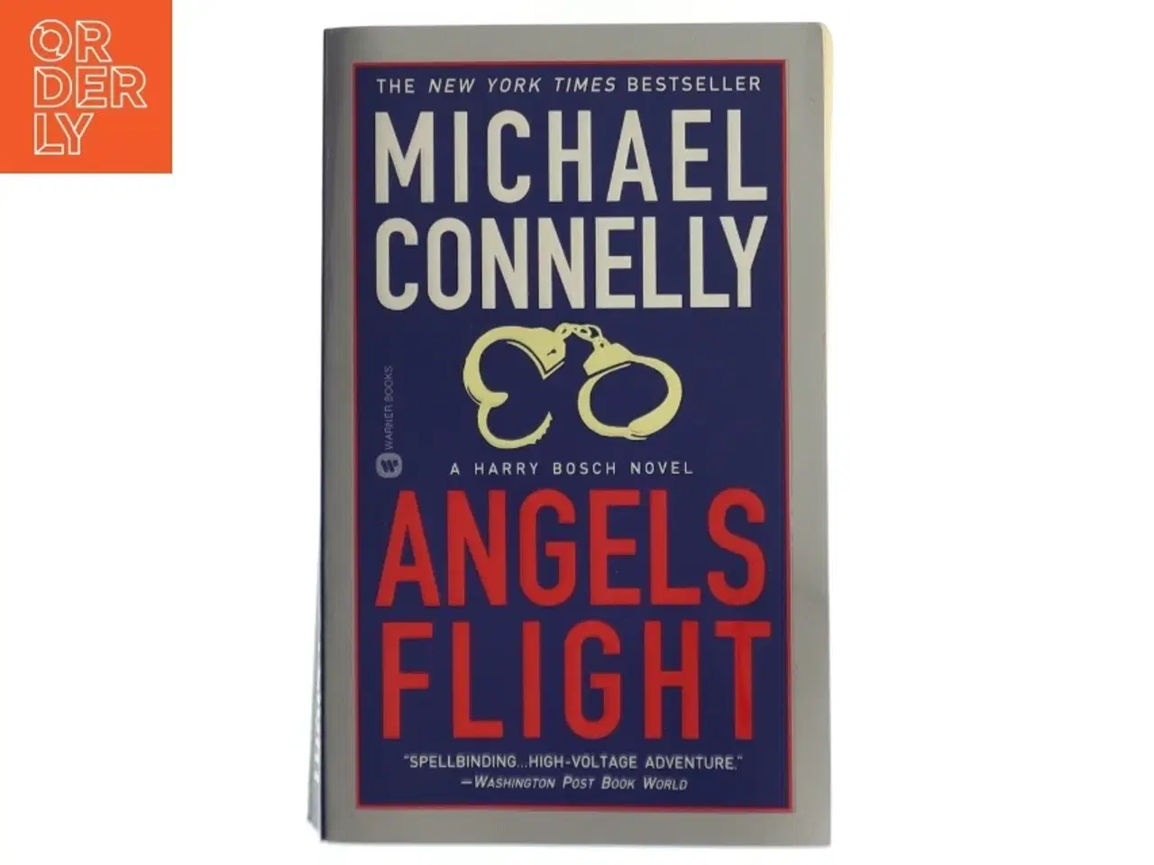 Billede 1 - Angels Flight af Michael Connelly (Bog) fra Warner Books