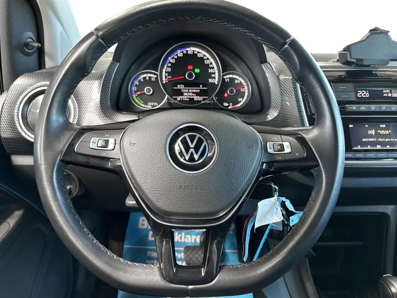 Billede 11 - VW e-Up! 