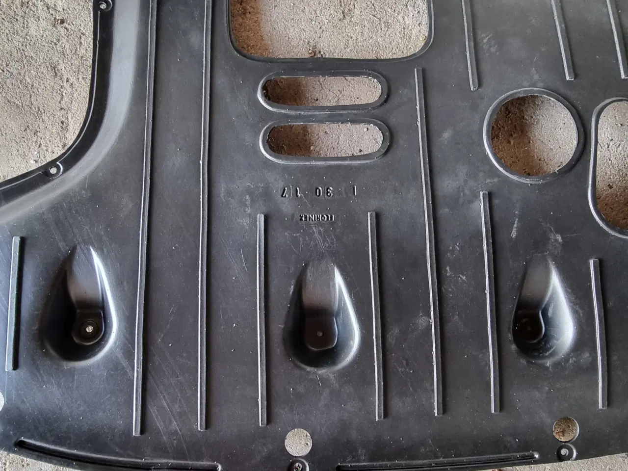 Billede 1 - motorafdækning-pris 800dkk