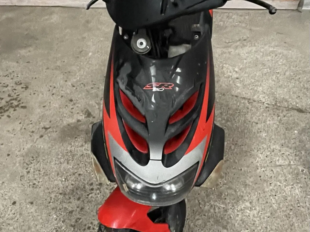 Billede 1 - 2 stk aprilia sr50 ditech projekt