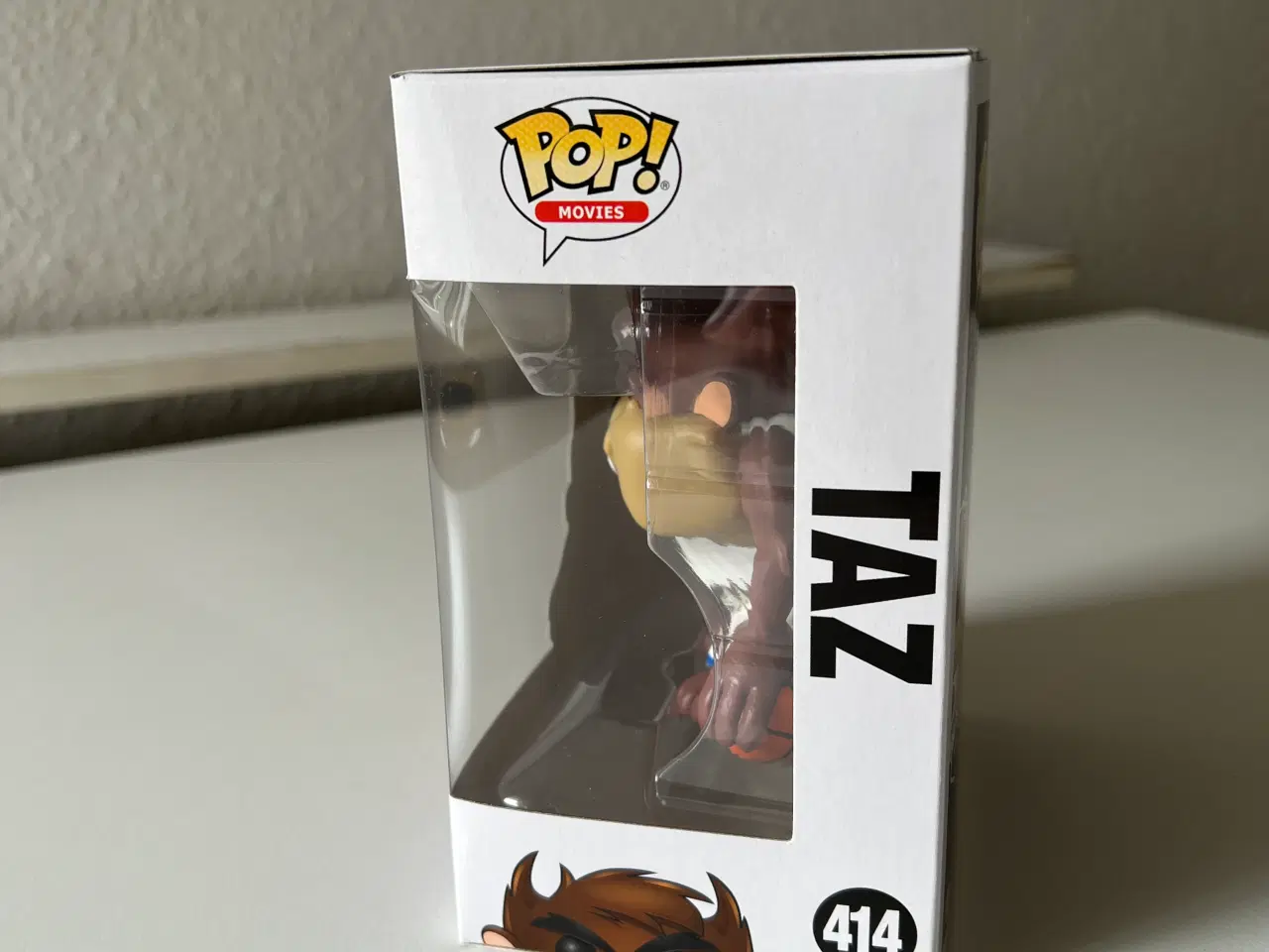 Billede 5 - Funko Pop! SpaceJam, Bugs #413, Taz #414