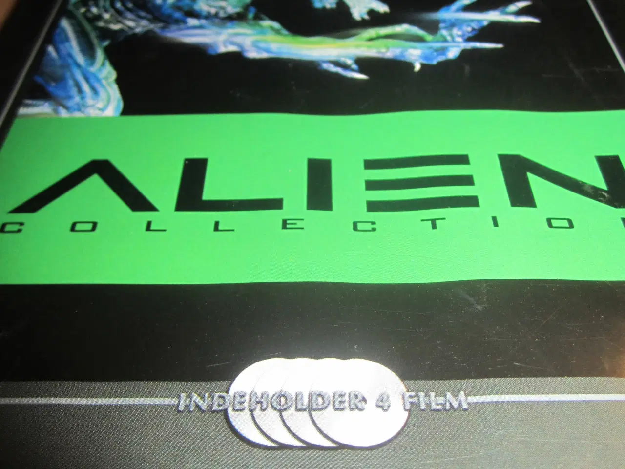 Billede 2 - ALIEN. Box Collection.