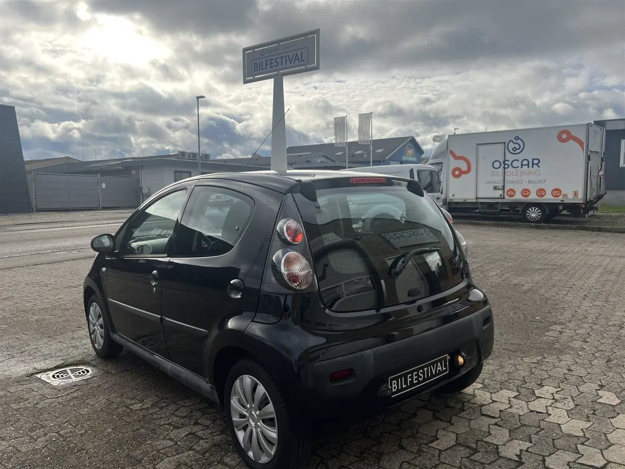 Billede 6 - Citroën C1 1,0 68HK 5d