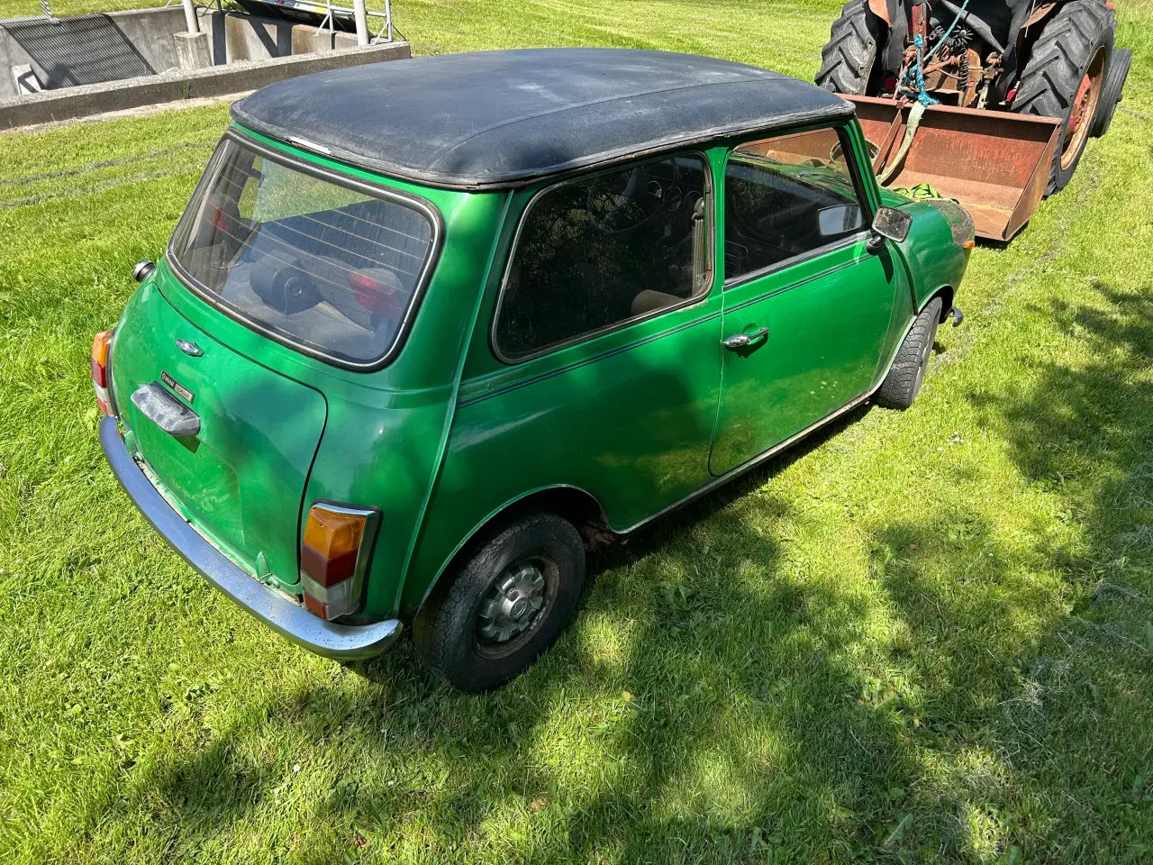 Billede 3 - Morris Mascot 1100 Special 