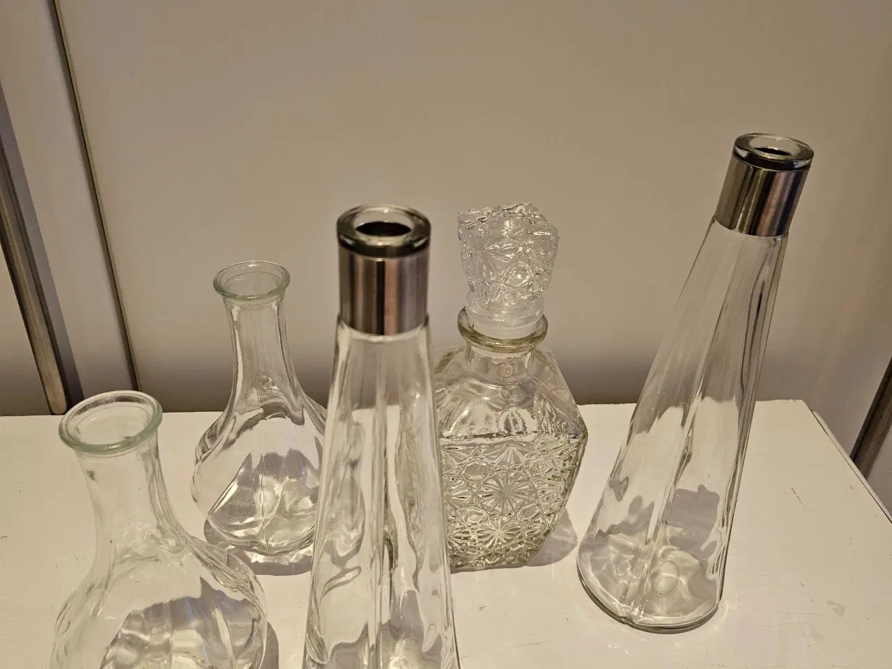 Billede 1 - Vaser, karafler, ramekiner, æggebæger