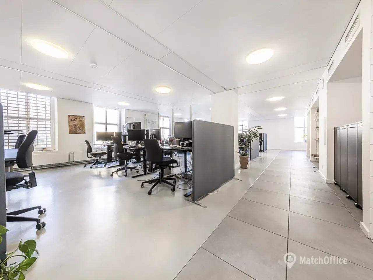 Billede 8 - Super cool kontor eller showroom i det gamle Mejeri Enigheden