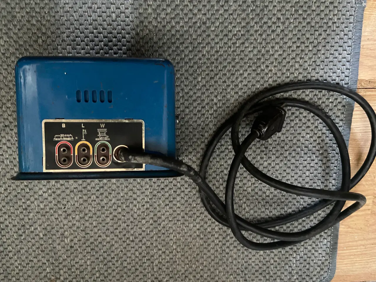 Billede 3 - Märklin “Super” trafo