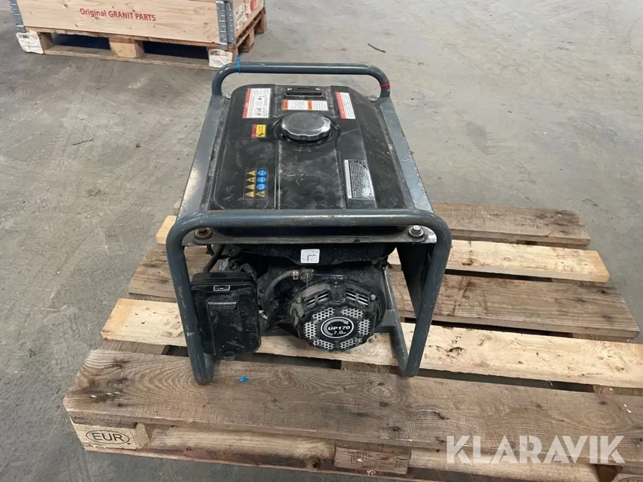 Billede 6 - Generator Probuilder 62761