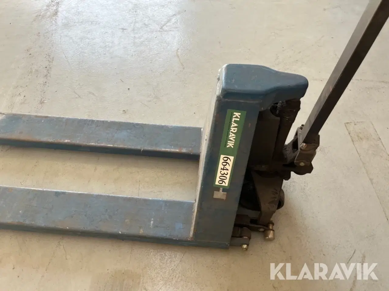 Billede 8 - Palleløfter NH SLP1000