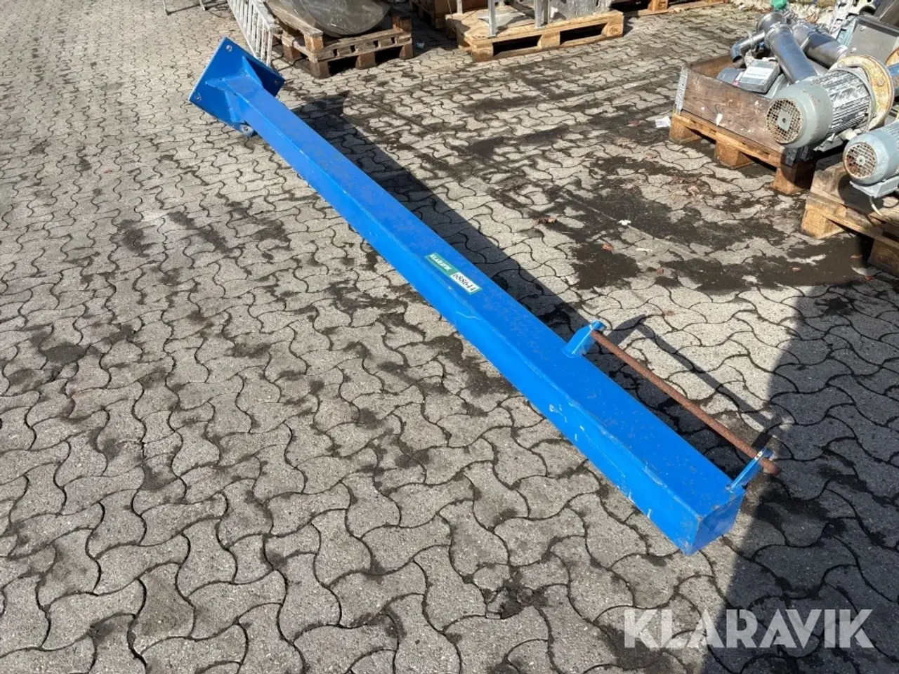 Billede 6 - Tårn til sving kran