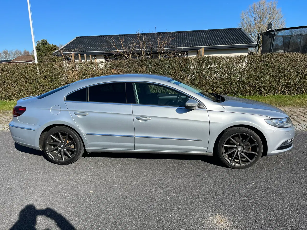 Billede 2 - VW CC 1.8 DSG 7 2012