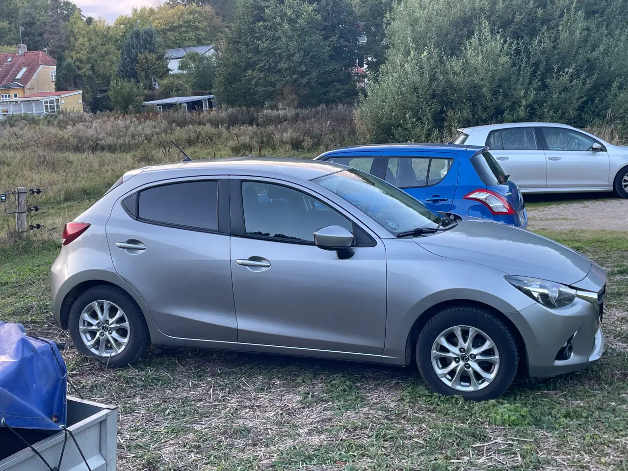 Billede 3 - Mazda 2, 2015, 1.5 benzin 