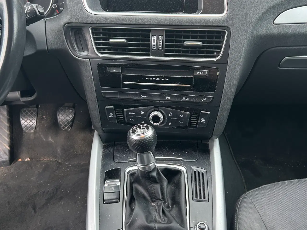 Billede 11 - Audi Q5 Quattro-firehjulstræk 