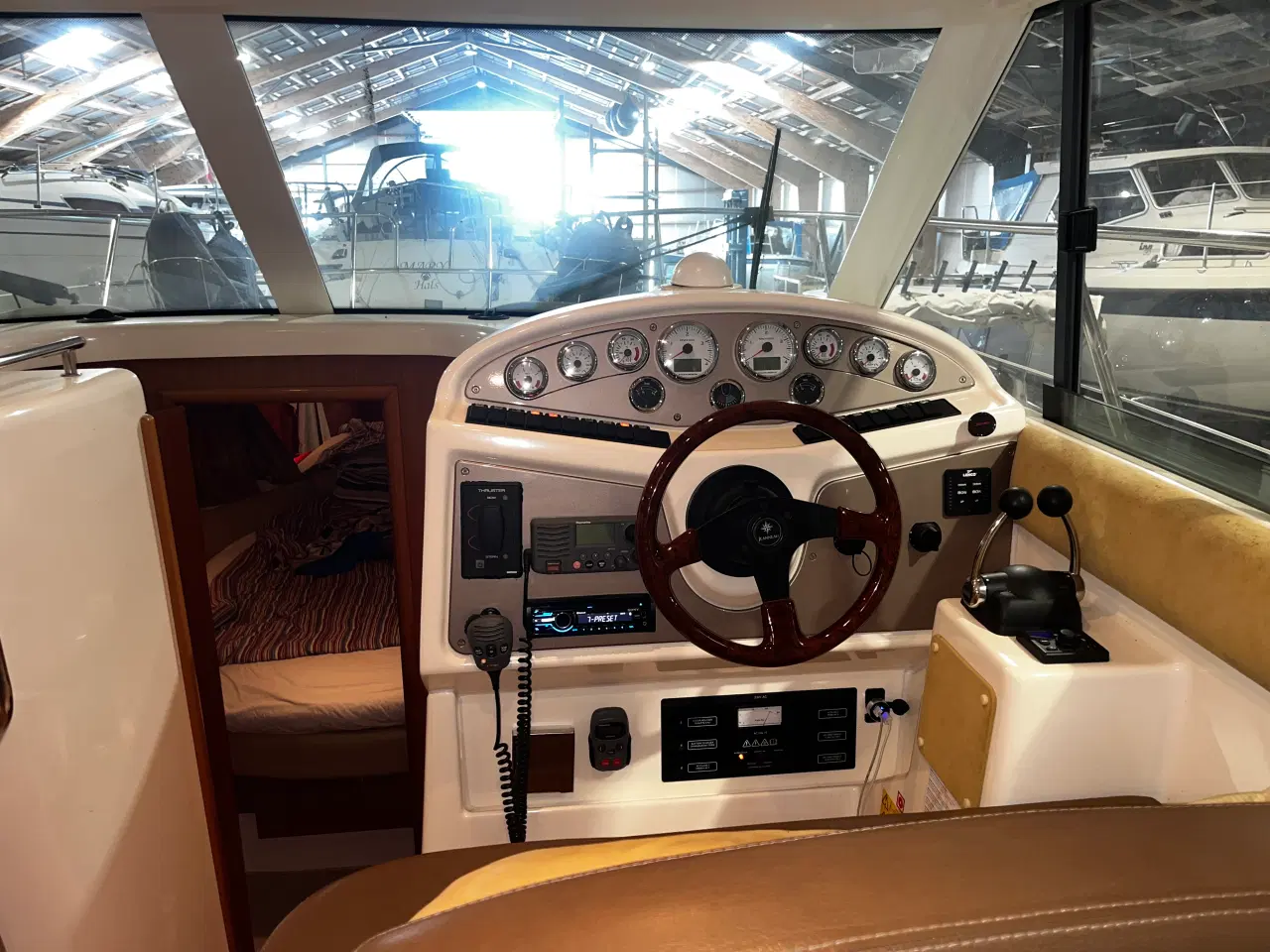 Billede 6 - Jeanneau Prestige 32 Fly