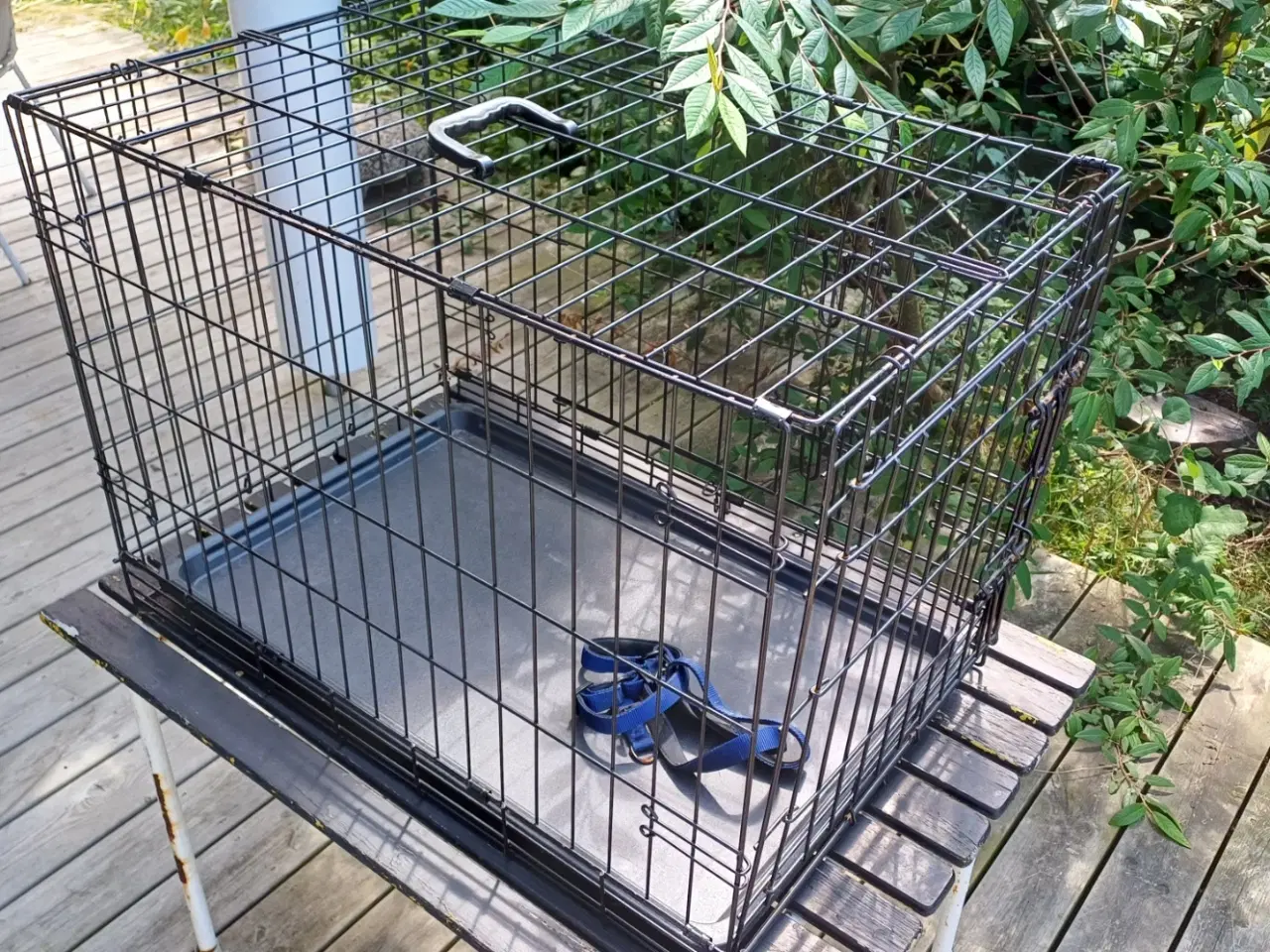 Billede 1 - Transportbur til hund