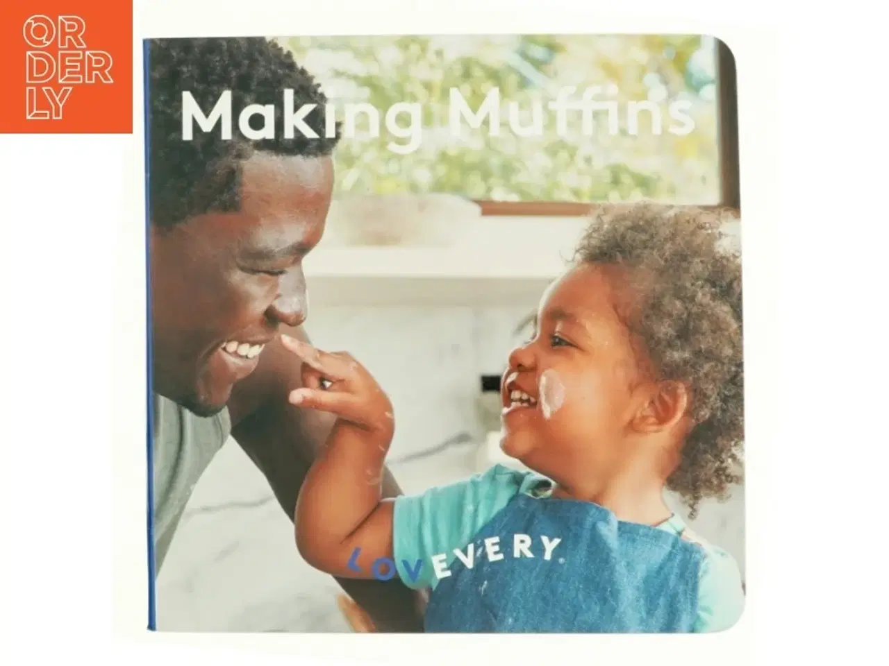 Billede 1 - Making Muffins (Bog)