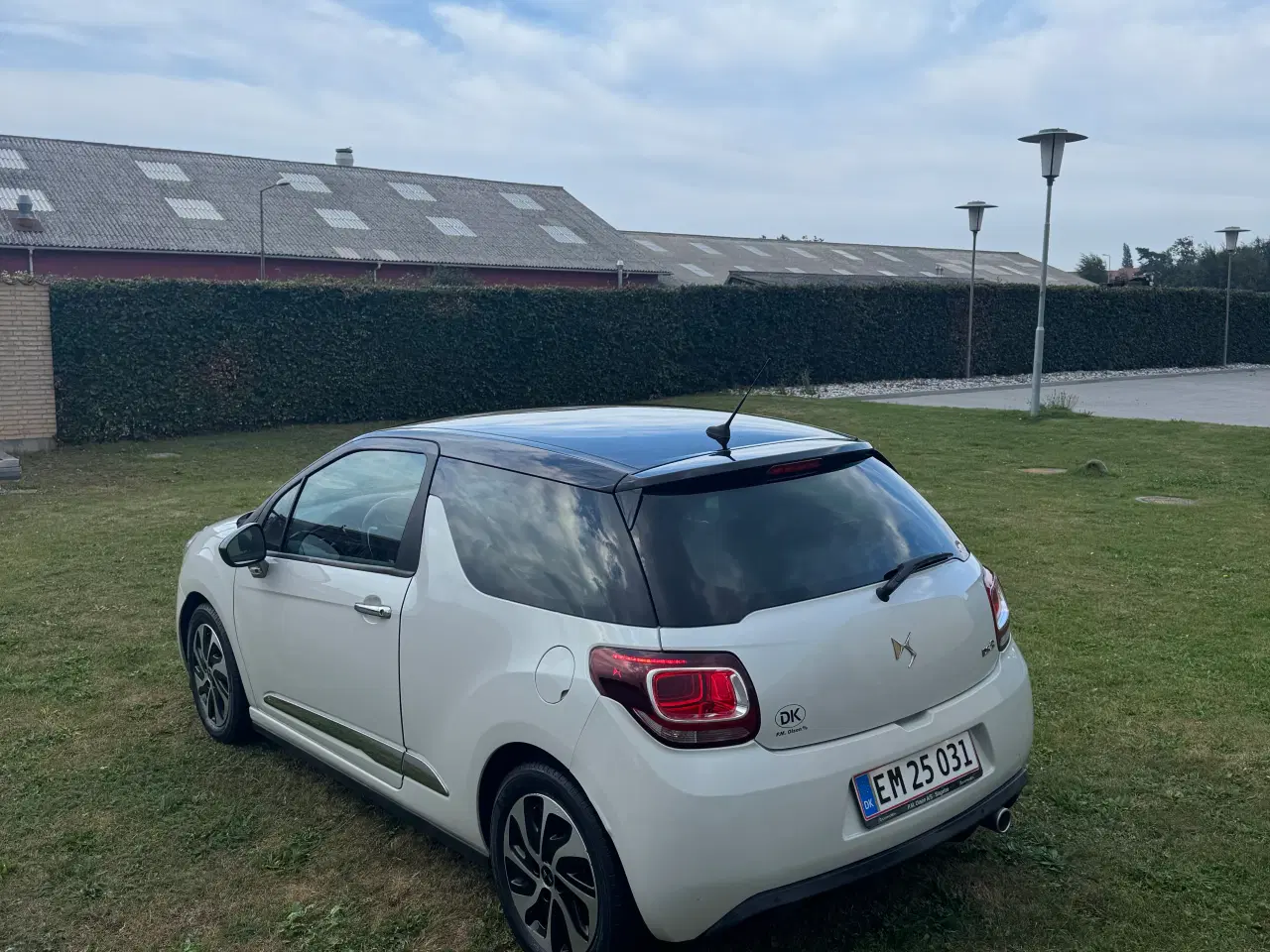 Billede 9 - Citroën DS 3 billig vægtafgift 
