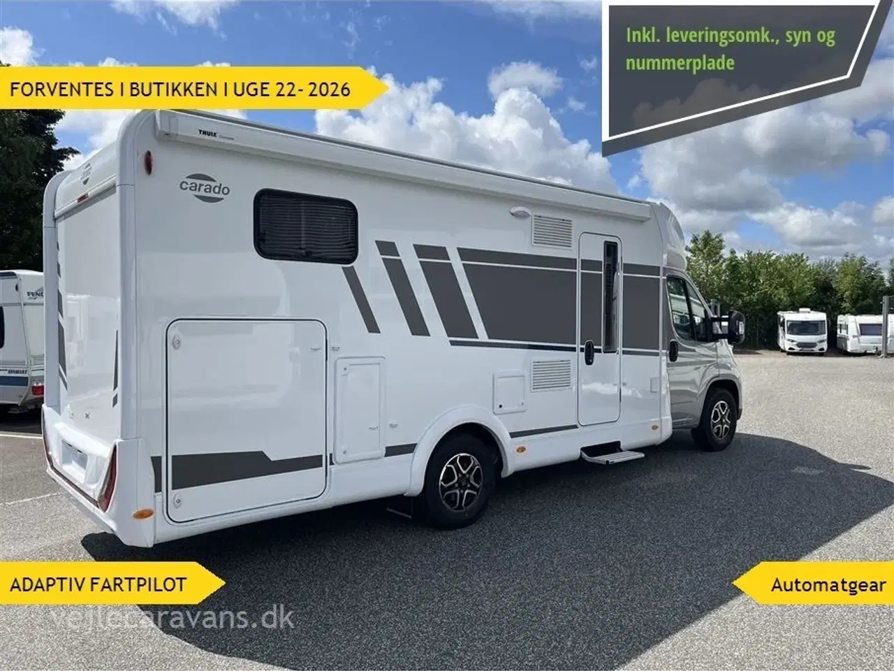 Billede 1 - 2026 - Carado T 447