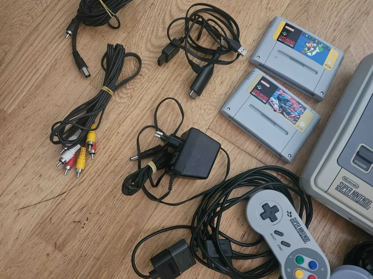 Billede 4 - Super Nintendo Snes