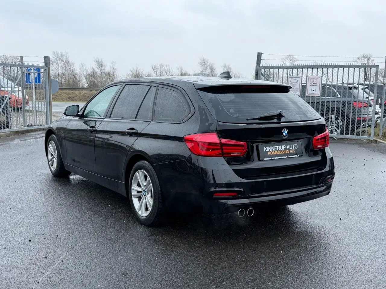 Billede 14 - BMW 320d Touring 2,0 D Steptronic 190HK Stc 8g Aut.