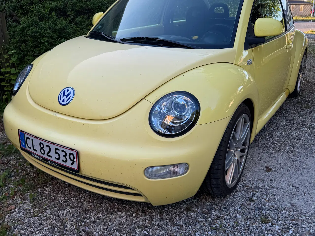 Billede 1 - VW new beetle 2.0