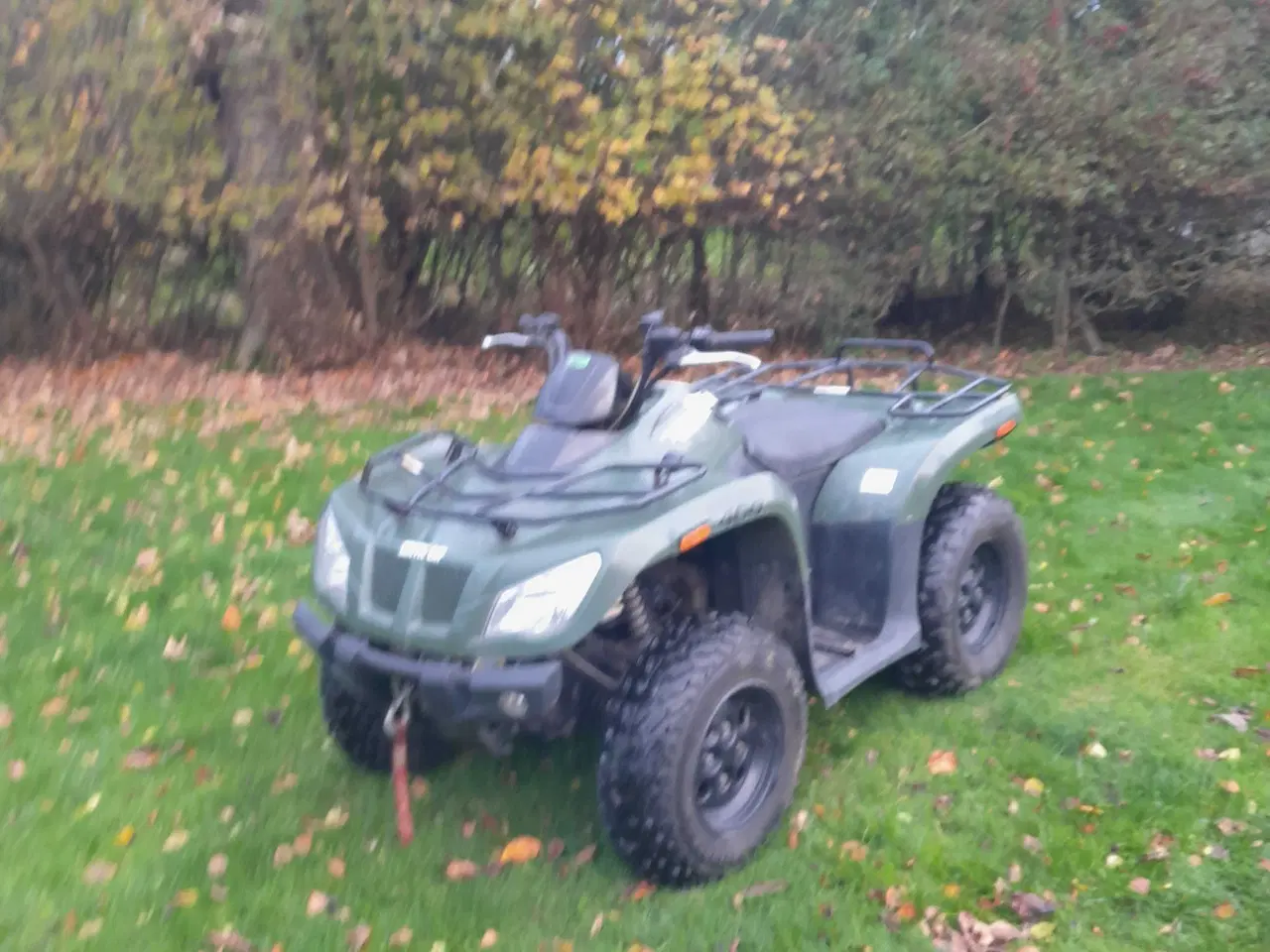 Billede 1 - Artic cat 400