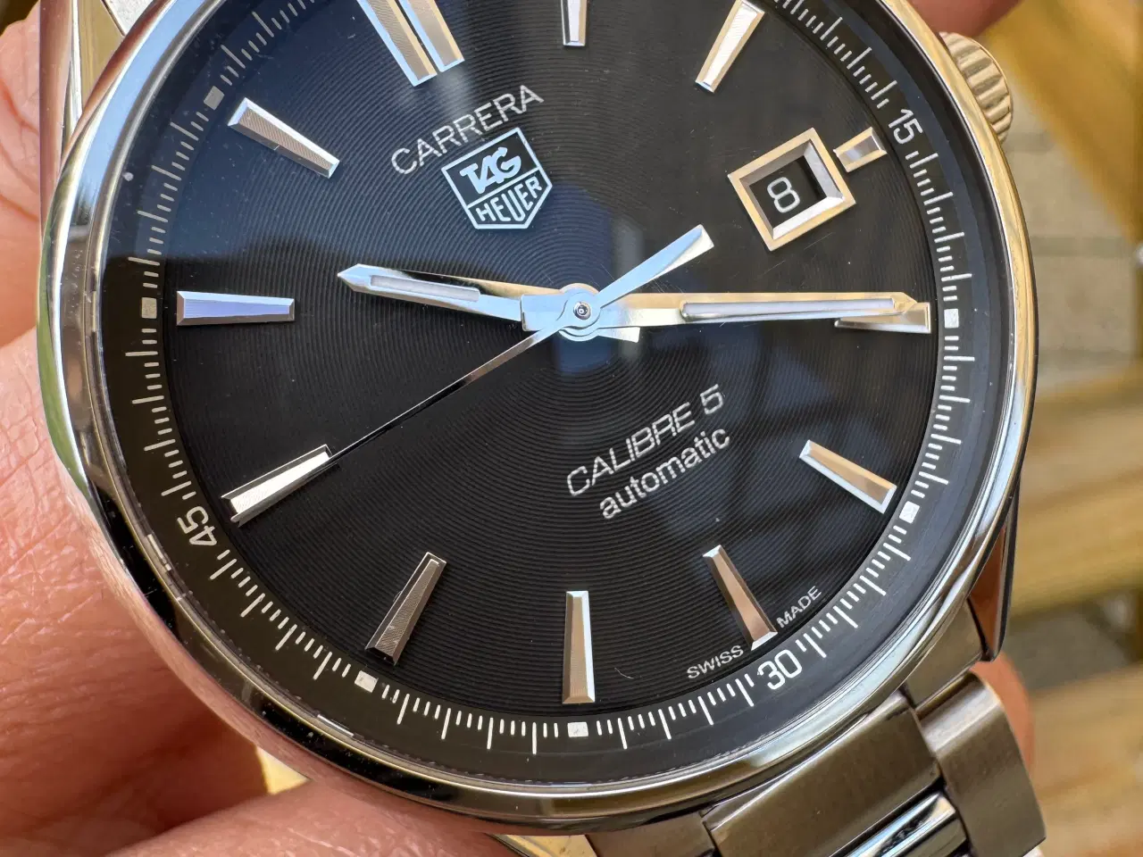 Billede 9 - Sælger Tag Heuer Carrera