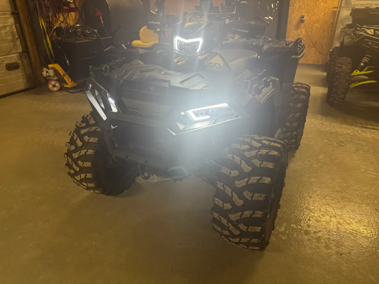 Billede 2 - Polaris sportsman xp1000 89hk 2017