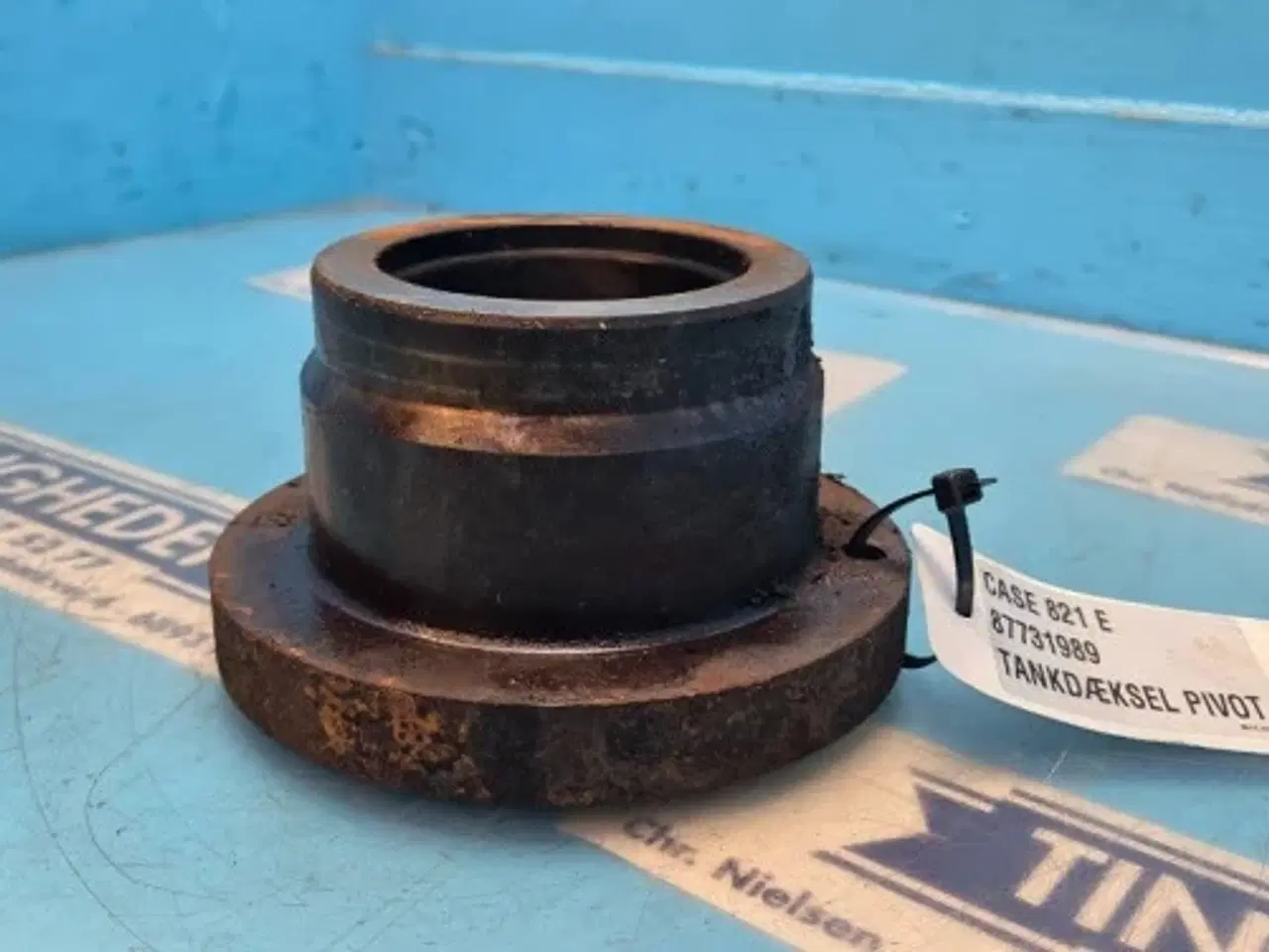 Billede 7 - Case 821E Tandæksel 87731989