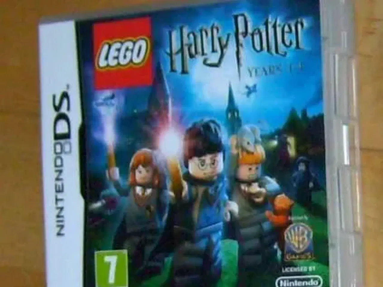 Billede 4 - DS Lite Nintendo: HARRY Potter spil