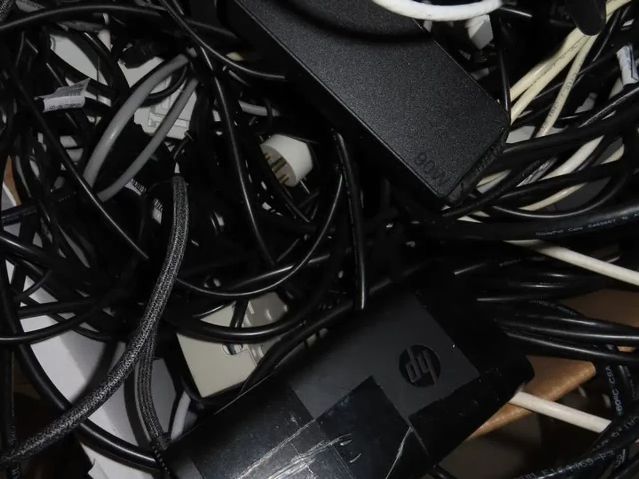 Billede 6 - Hel palle med overskud fra IT-afdeling (se beskrivelse) Kan ikke sendes!