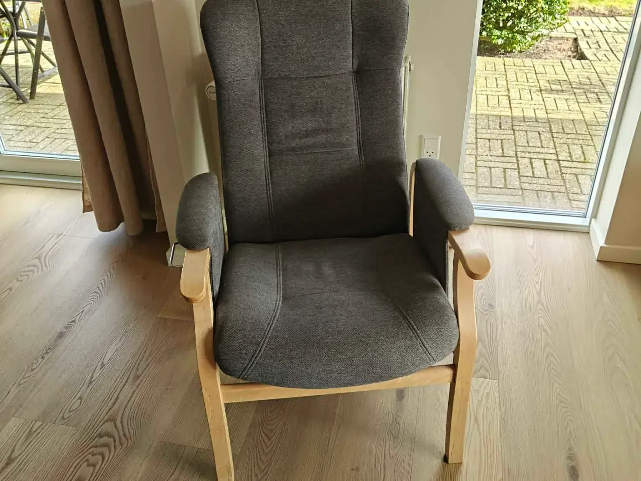 Billede 6 - 3 og 2 personers sofa og en lænestol 