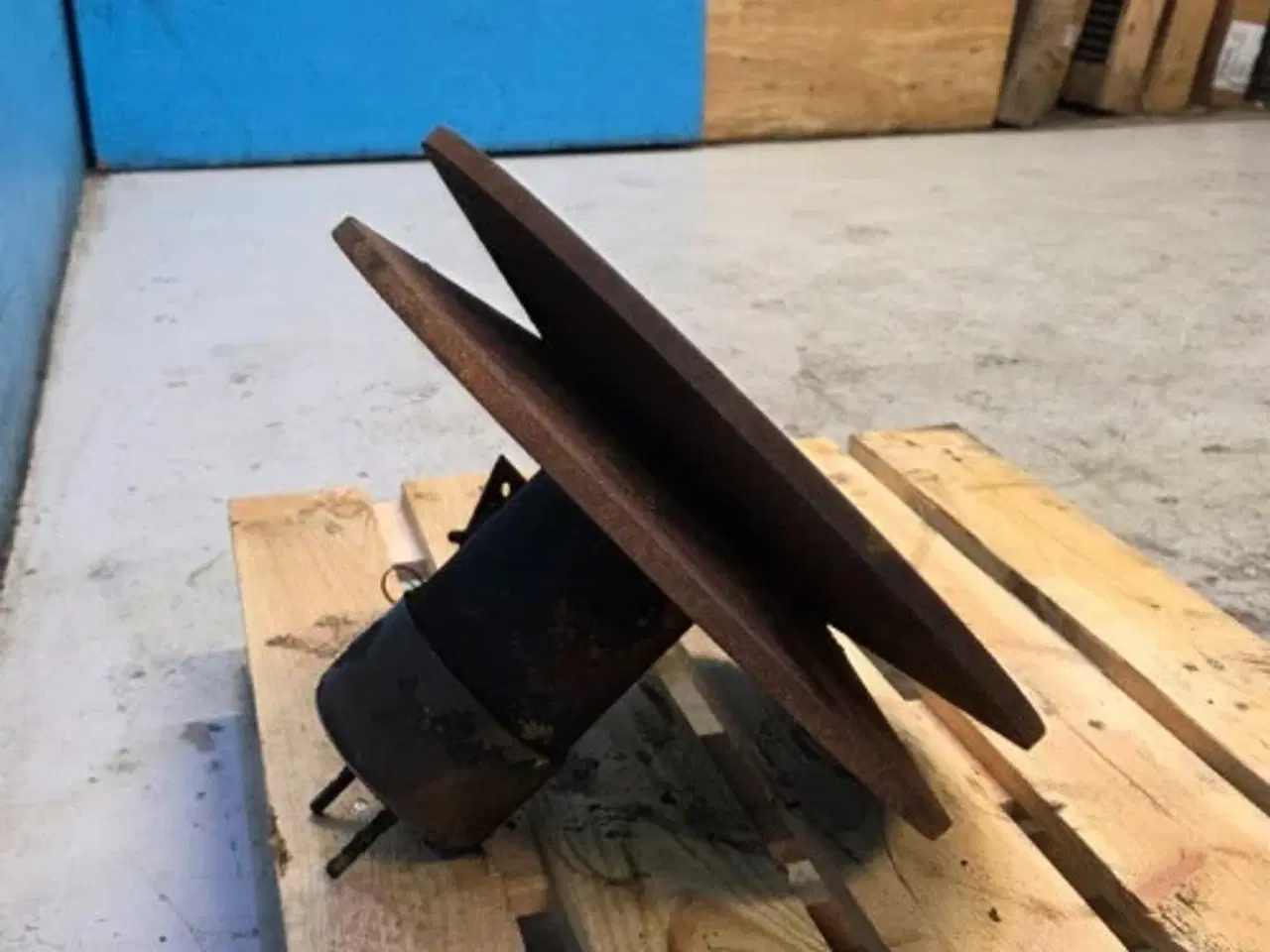 Billede 3 - Dronningborg D4500 Variatorskive 28370011