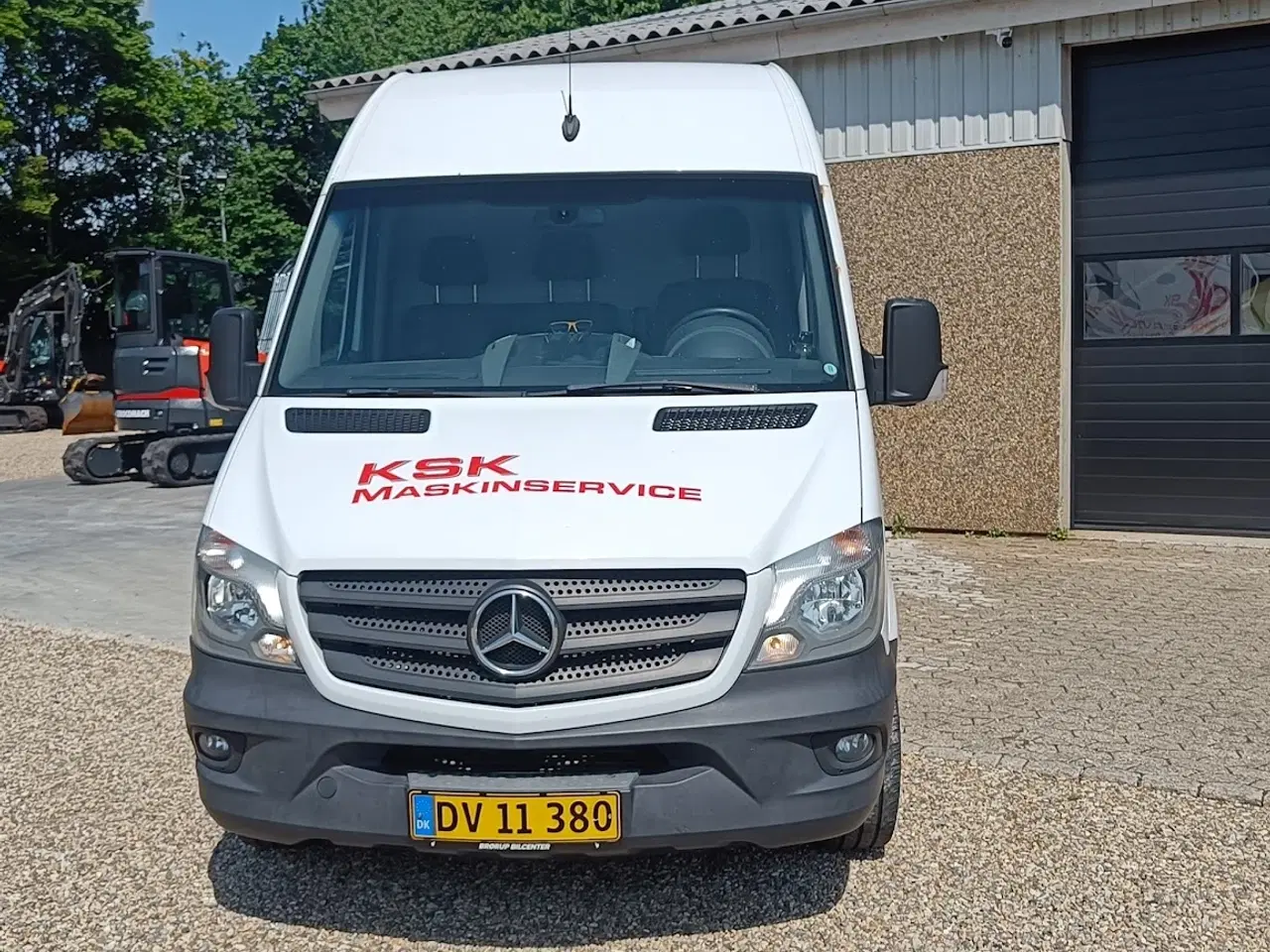 Billede 4 - Mercedes Sprinter 319