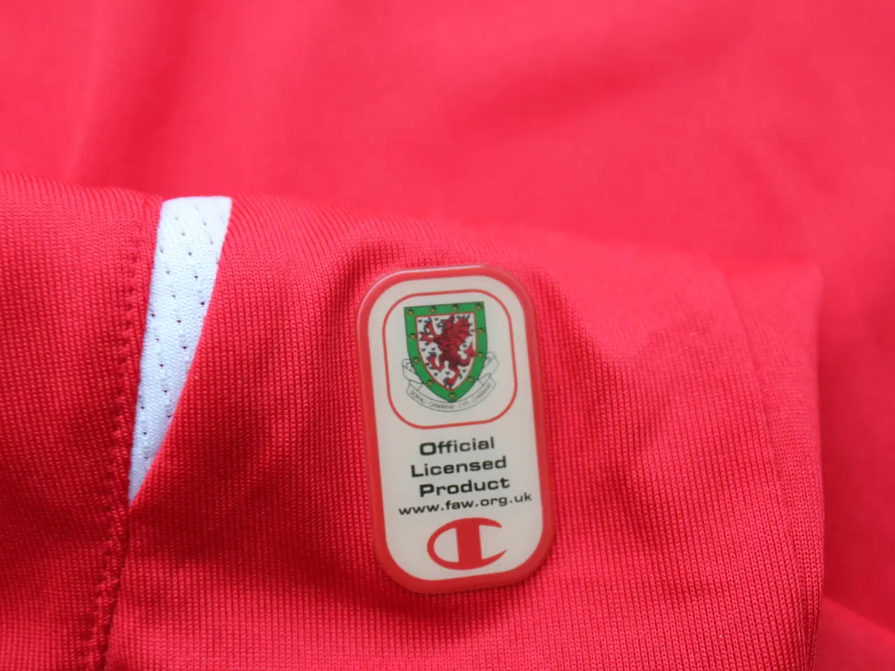 Billede 8 - Wales national team jersey (2008-2010)