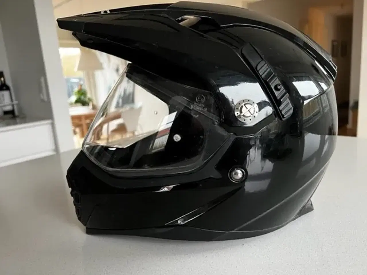 Billede 1 - Enduro hjelm