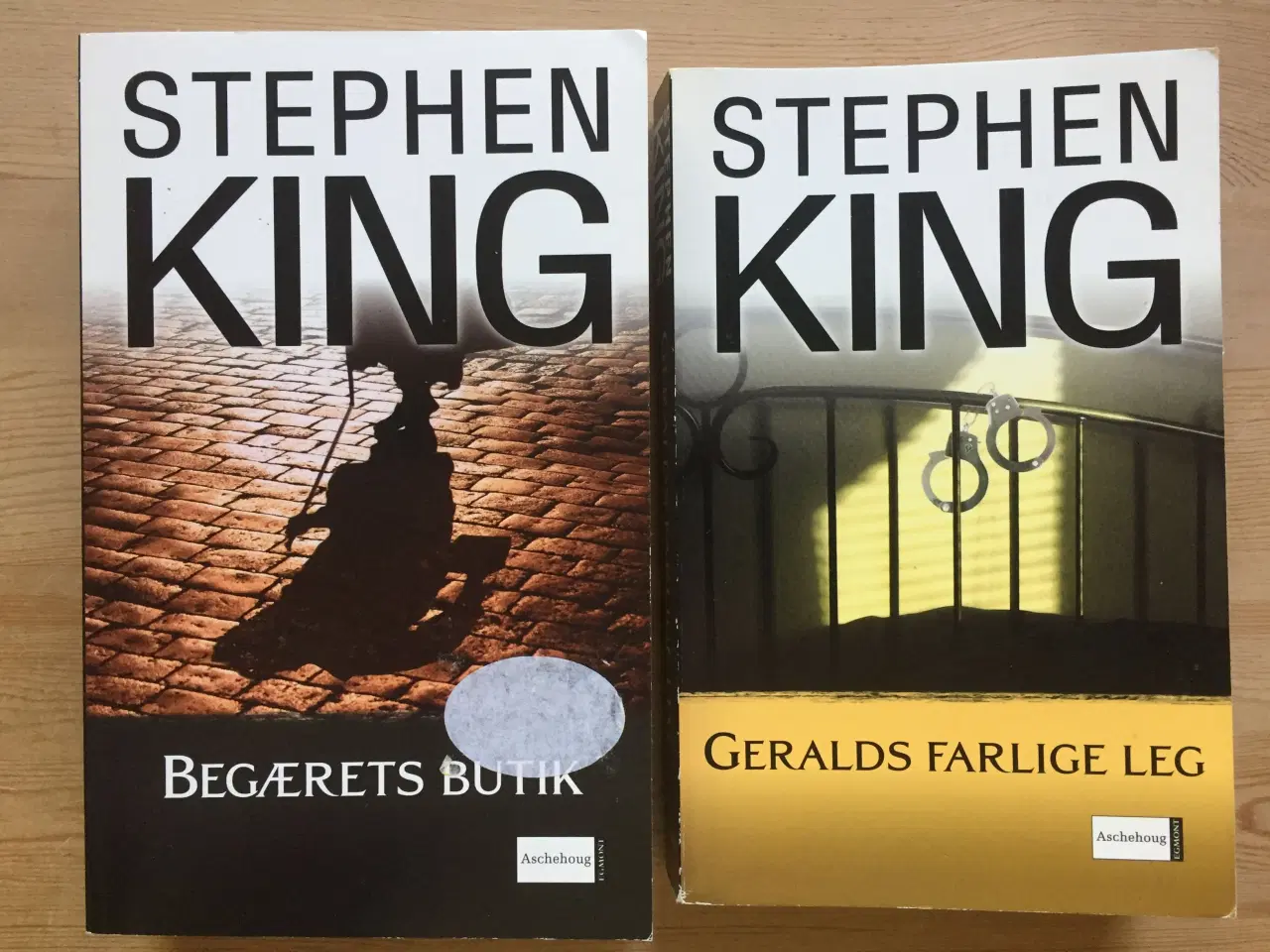 Billede 8 - TILBUD: 18 spændingsromaner af Stephen King