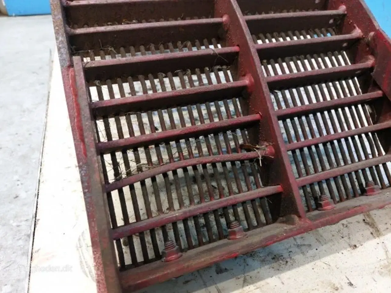 Billede 6 - Case 2188 Tærskebro 1309207C3