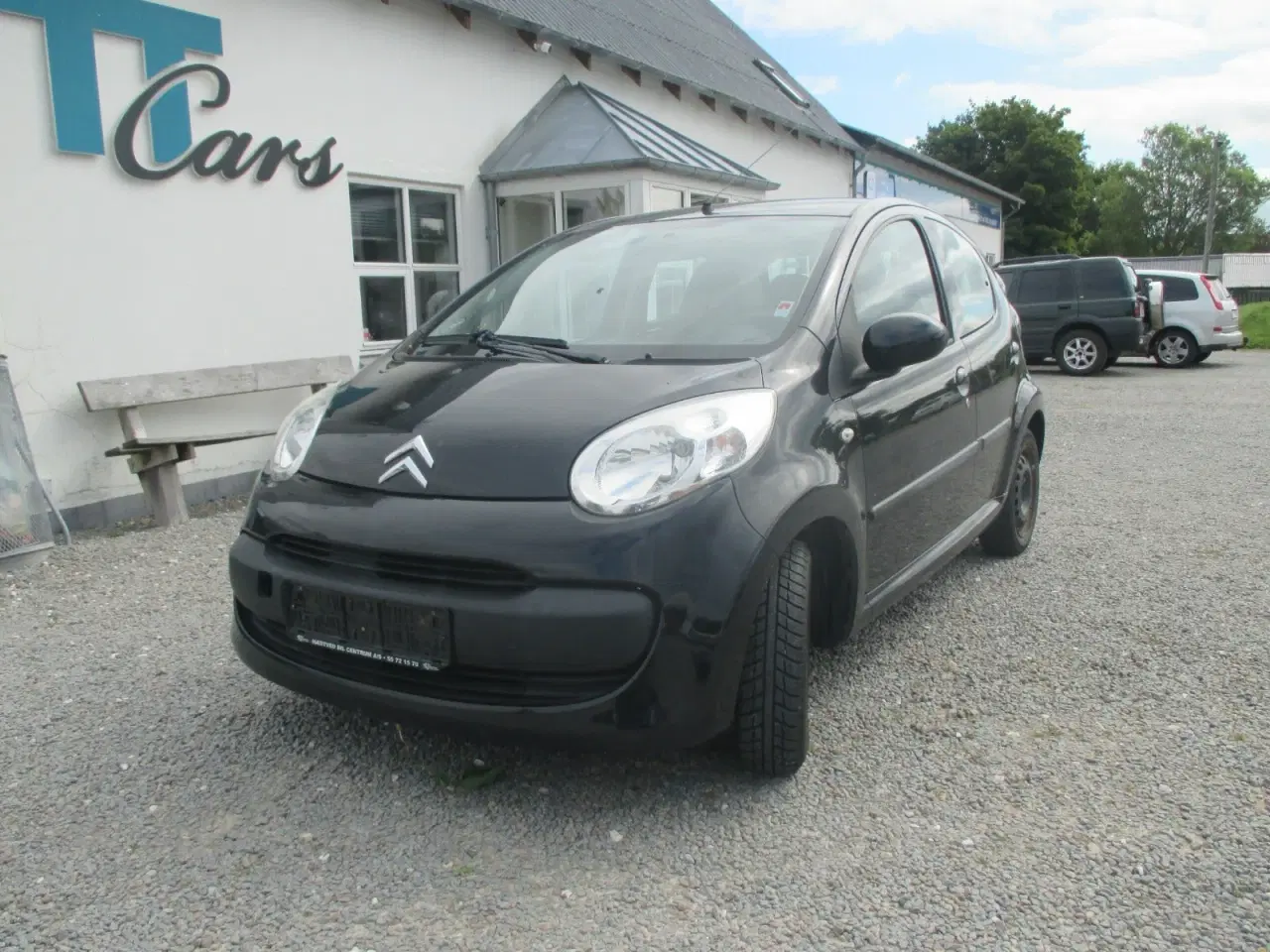 Billede 1 - Citroën C1 1,0i 