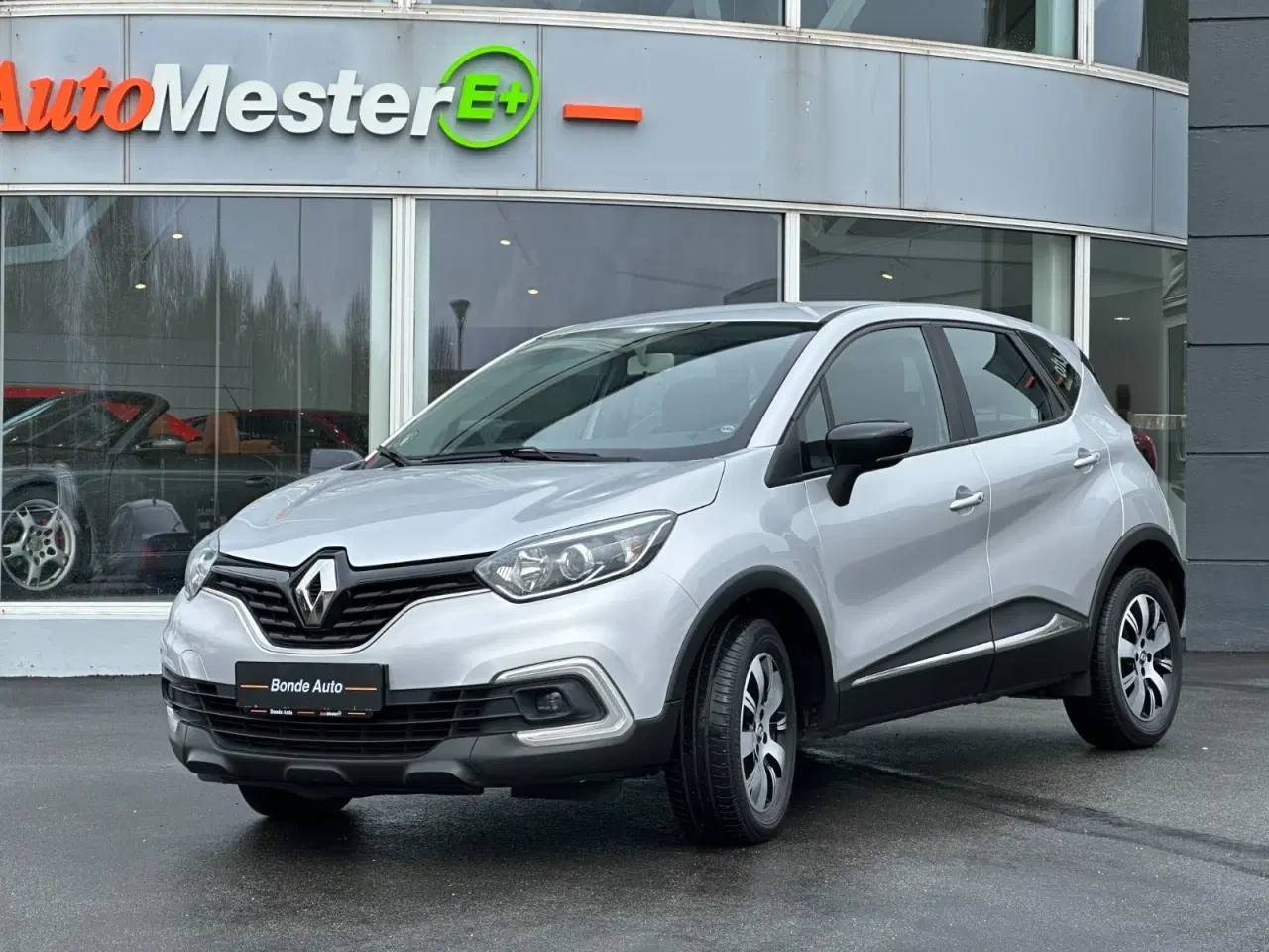 Billede 1 - Renault Captur 1,5 dCi 90 Zen