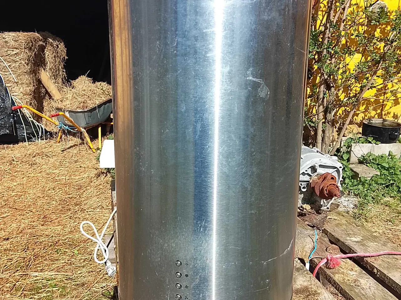 Billede 1 - Emhætte 