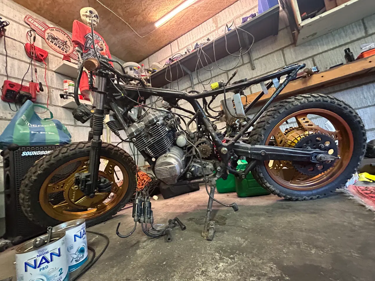Billede 2 - Honda CBX 400