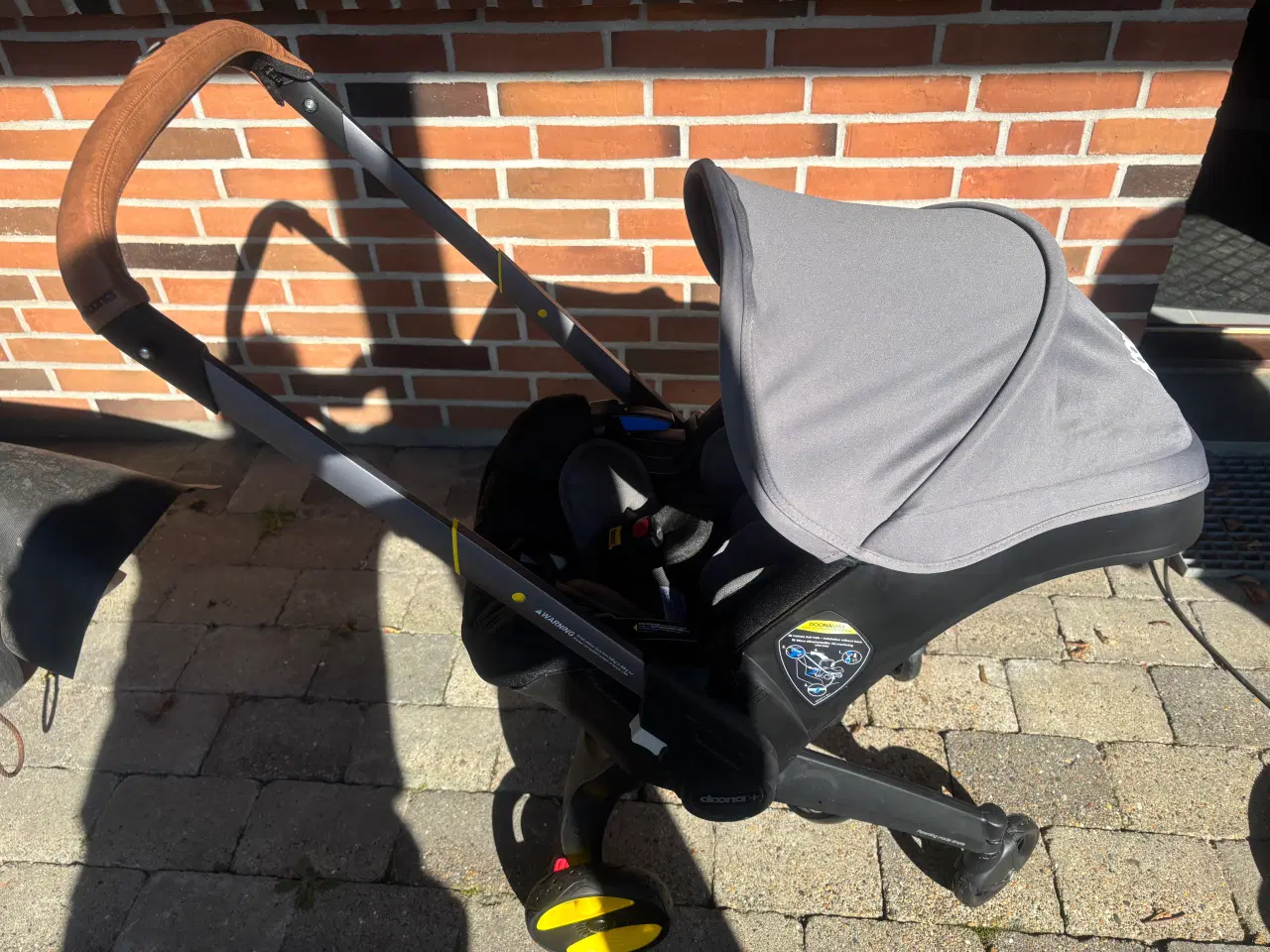 Billede 4 - Doona+ Autostol